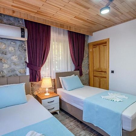 Villa Ahenk Фетие Екстериор снимка