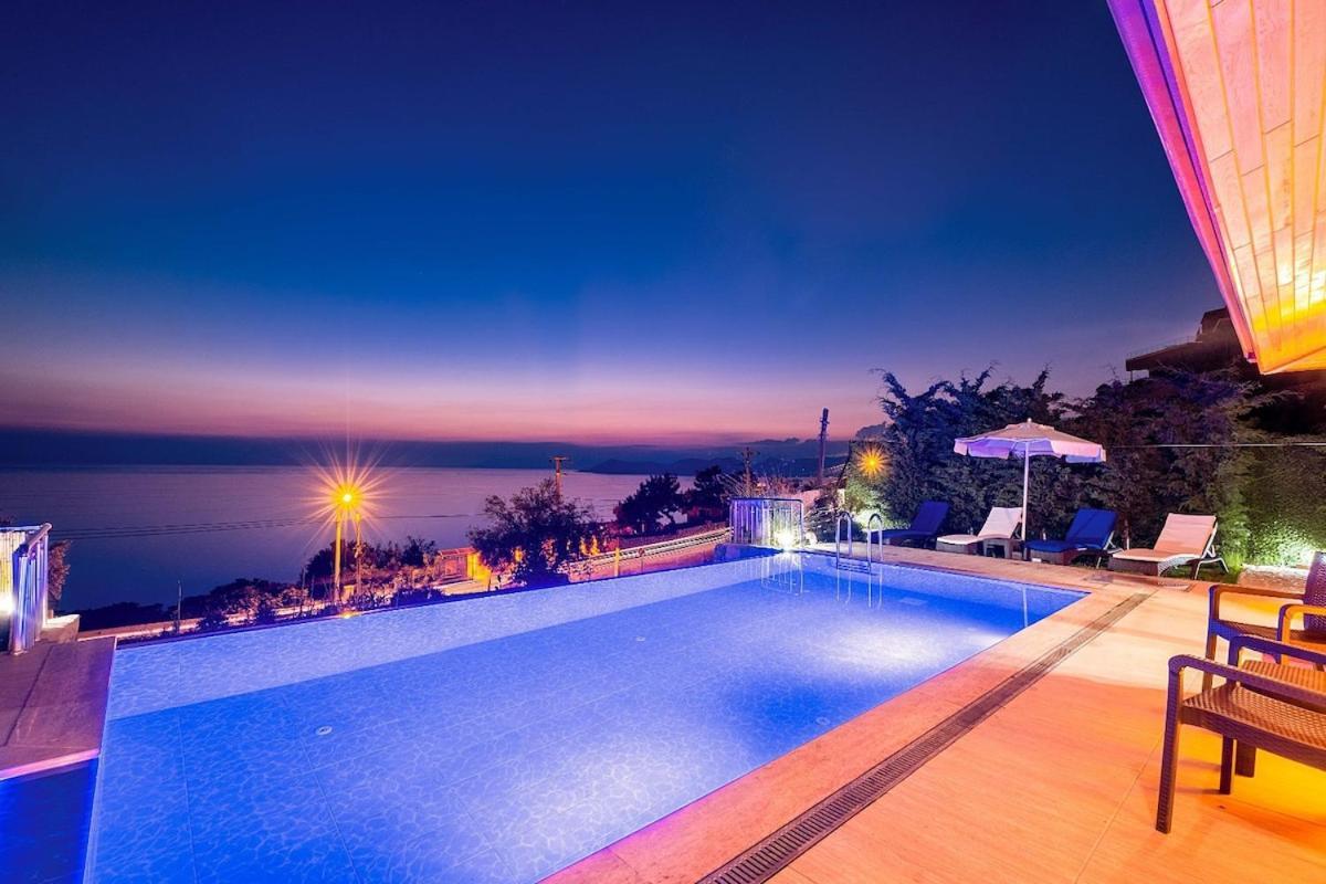 Villa Ahenk Фетие Екстериор снимка