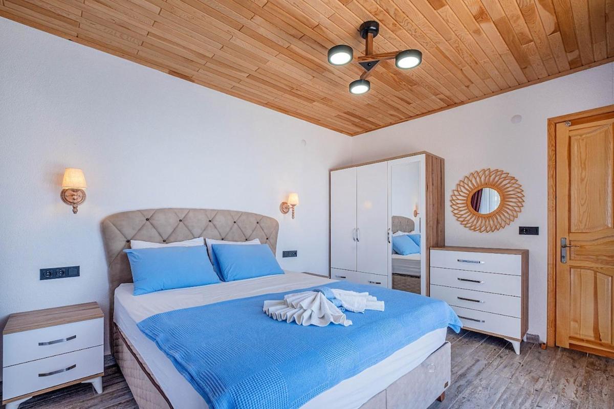 Villa Ahenk Фетие Екстериор снимка
