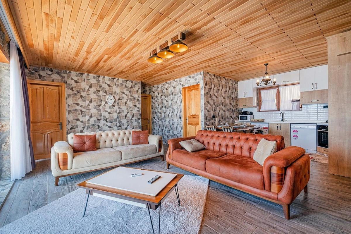 Villa Ahenk Фетие Екстериор снимка